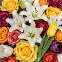 Открытки с цветами