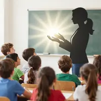 Благодарность учителям