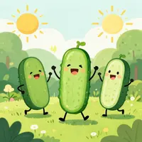 שיר המלפפון