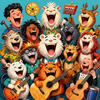 Смешные песни