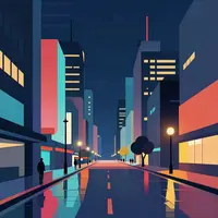 Музыка о городе