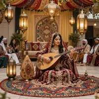موسيقى الأعراس العربية