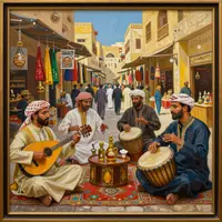 موسيقى شرق أوسطية
