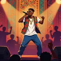 Rap z Wybrzeża Kości Słoniowej