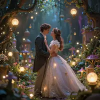 افسانه عاشقانه