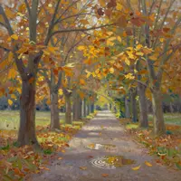 Música de otoño