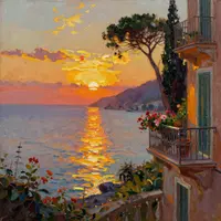 Muzik romantis Itali