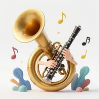 Musique instrumentale de comédie