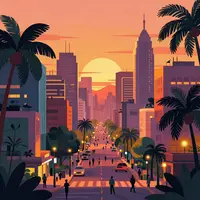 Arte urbana tropicale