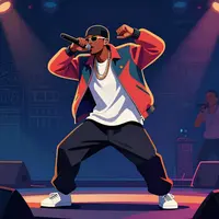 هنرمندان هیپ هاپ