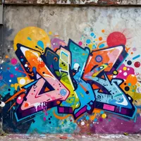 Arte da cultura urbana