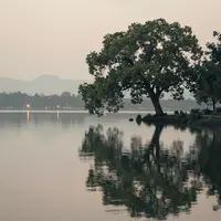 Тыныш көлдер