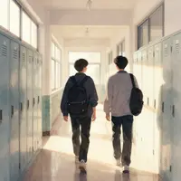 Школьная жизнь