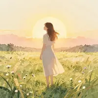 Femmes dans la nature