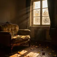 دکوراسیون داخلی اتاق وینتیج