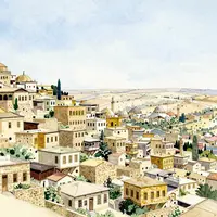 Obrazy Mardin Turecko
