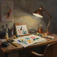 Umění kreativních pracovišť