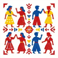 Modele culturale și siluete