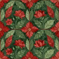 Artystyczne wzory botaniczne