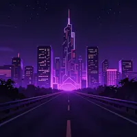 Cyberpunk Cityscapes