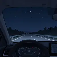 Fonds d'écran balades nocturnes