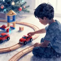 Childs Half Birthday