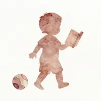 Watercolor Toddler Art
