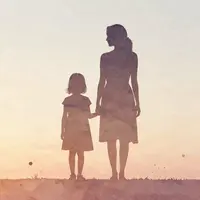 Mother Daughter Art
