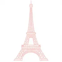 Lukisan Menara Eiffel