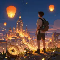 Pengembaraan Futuristik