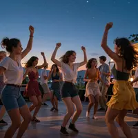 Soirée de nuit