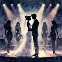 Foto di matrimonio