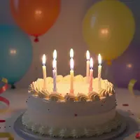 Gâteau d'anniversaire