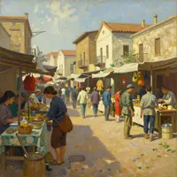 بازار سنتی