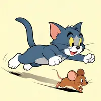 Illustration de chat joueur