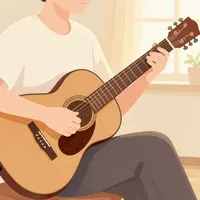 Musique de Guitare Relaxante