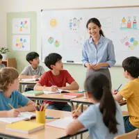 Étudiants et professeurs