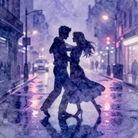 Ville de nuit