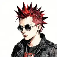Esthétique punk