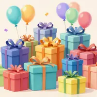 Cadouri de zi de naștere