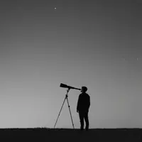 Melihat Bintang Sendiri