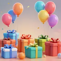 Fondo de celebración