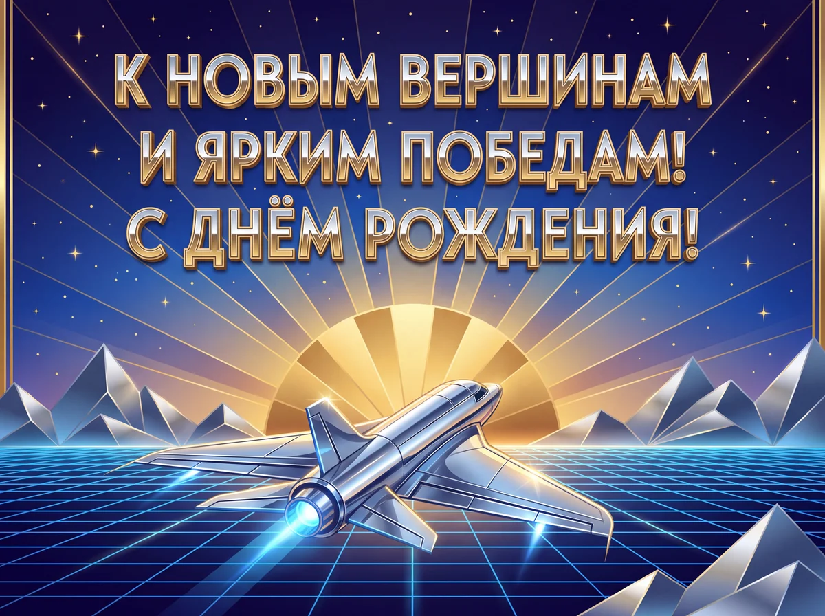 с днем рождения мужчине