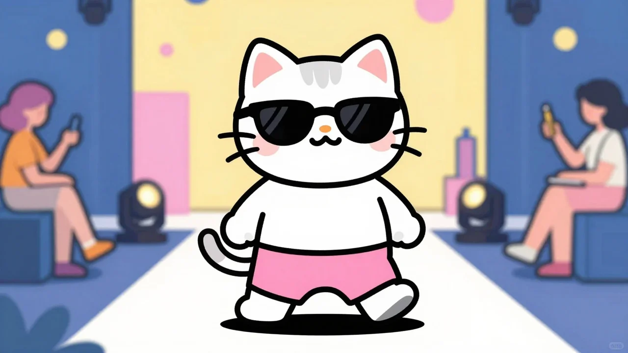 Catwalk Funk