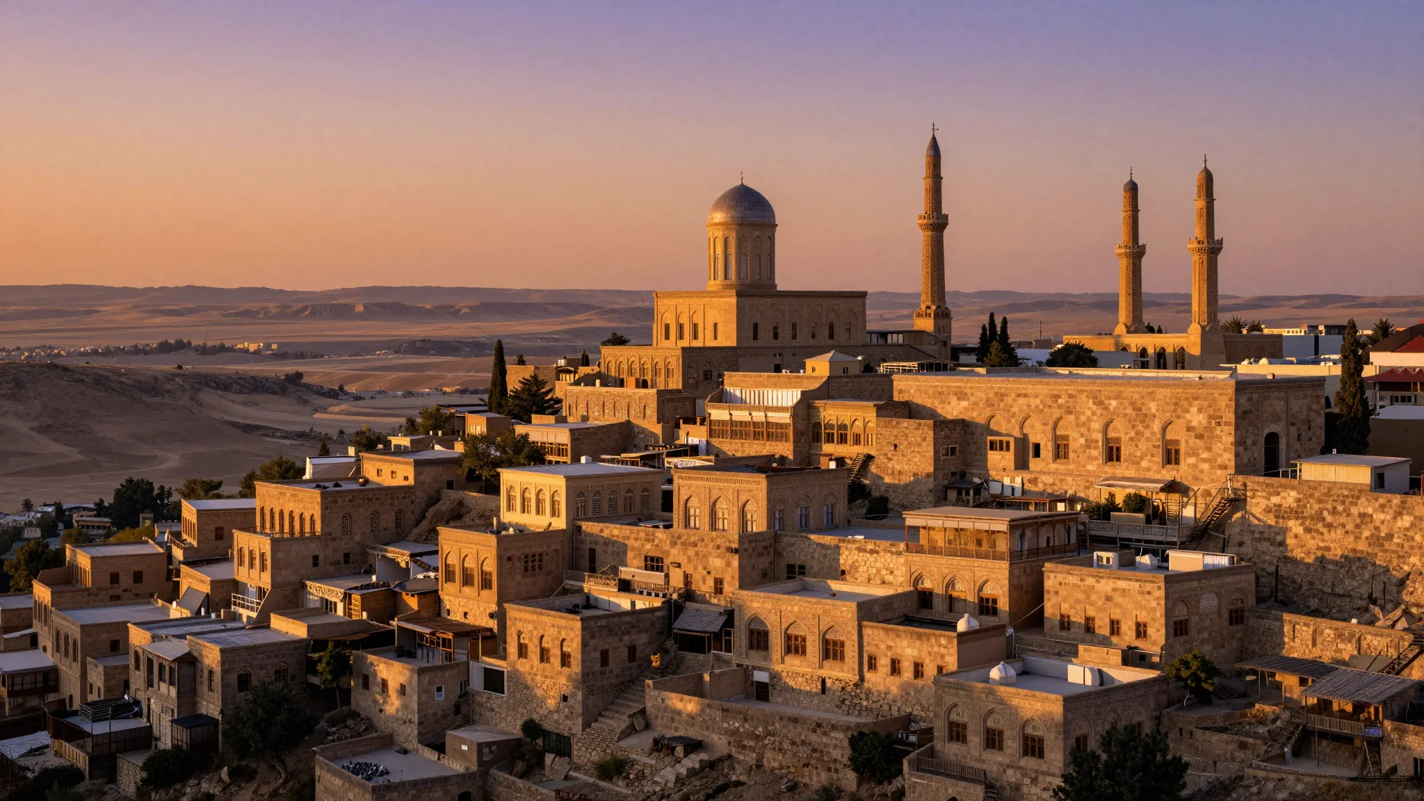 Echoes of Mardin