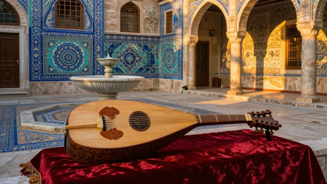 Sultan's Serene Garden