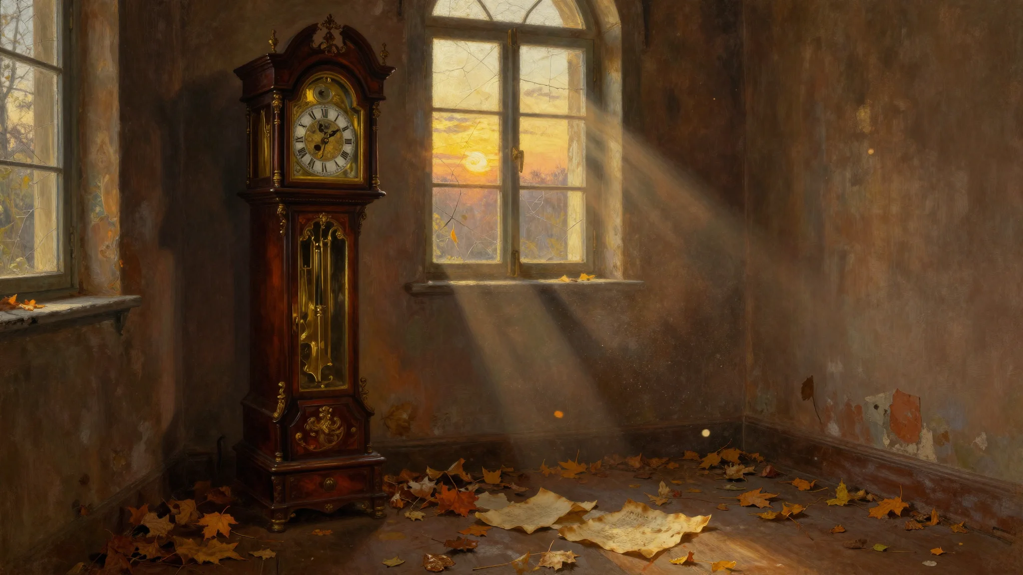 Echoes of the Past