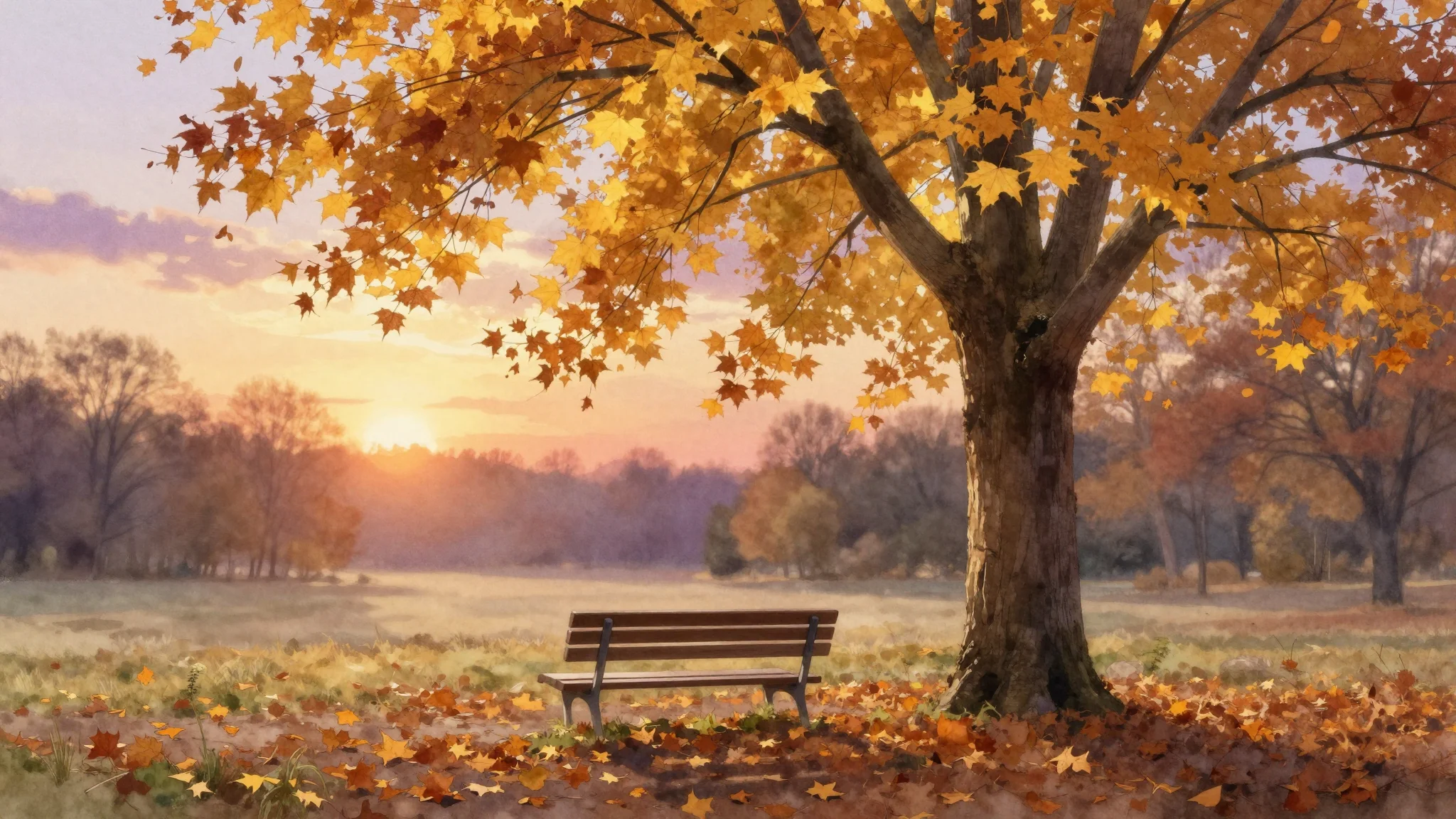 Whispers of September