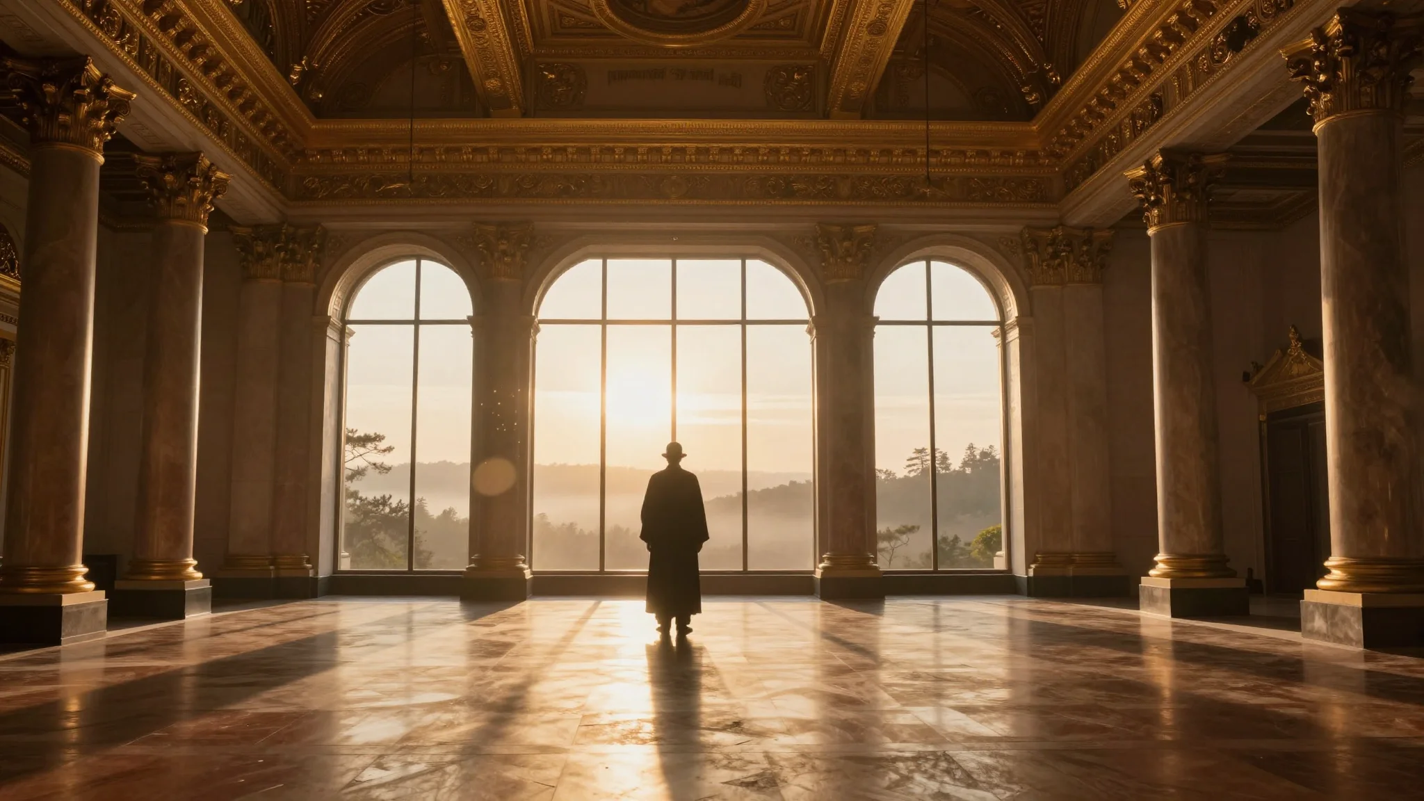 The Master's Legacy