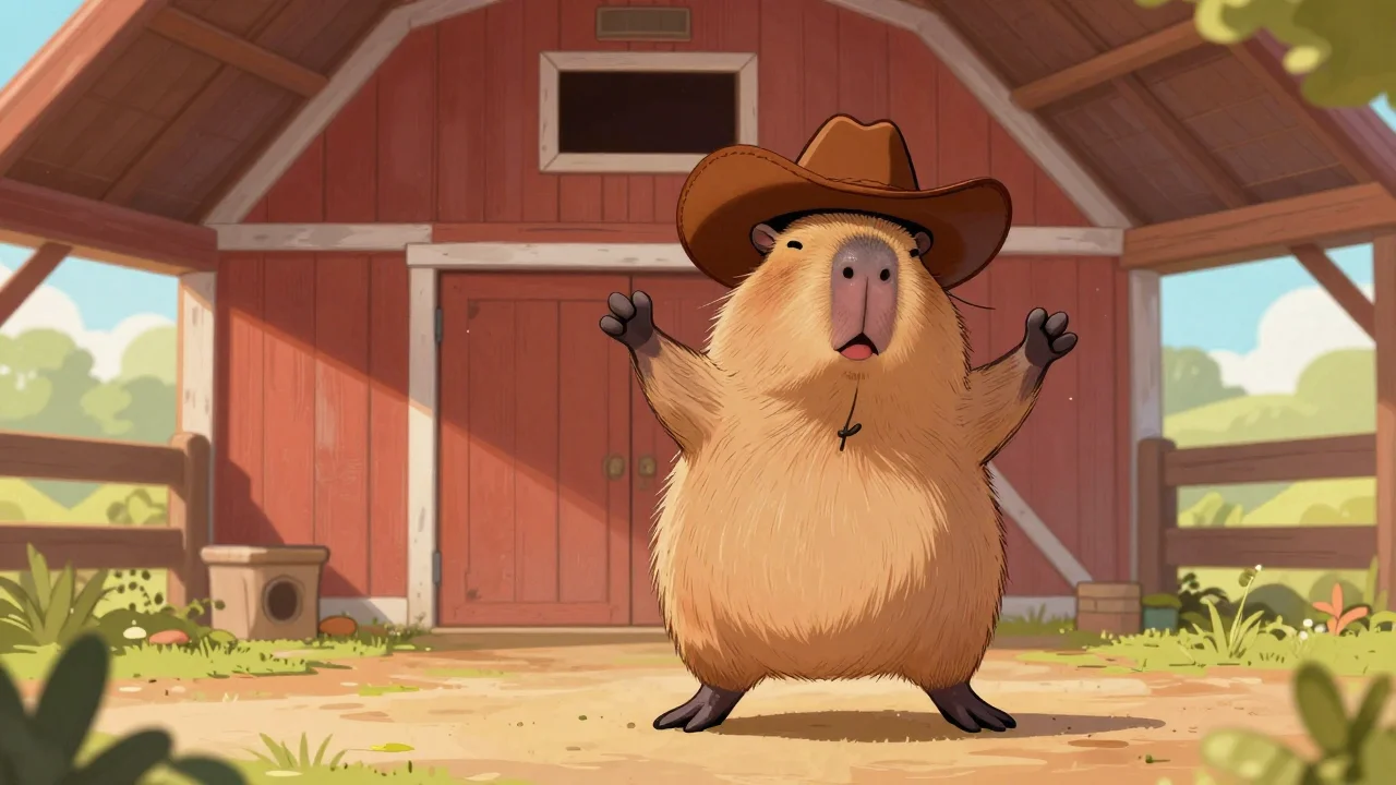 Banjo Hoedown